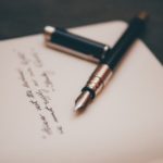 نوشتن نامه به زبان انگلیسی