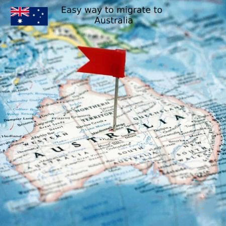 نمره تافل برای مهاجرت به استرالیا